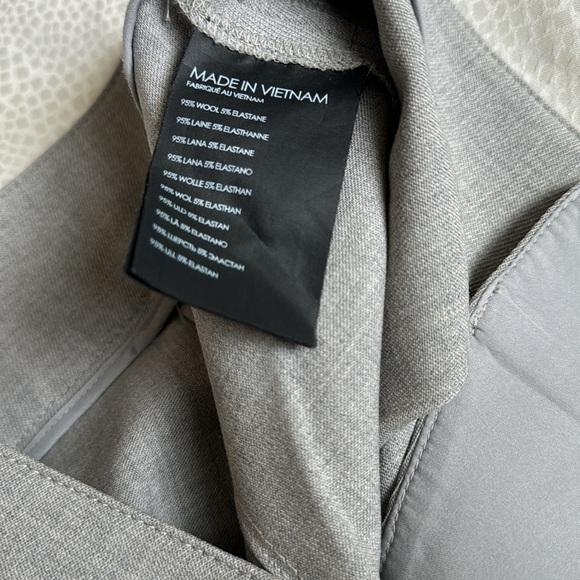 Club Monaco culotte/ cropped pants - Picture 4 of 5